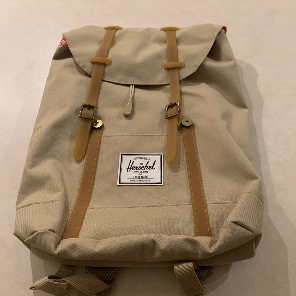 Brand new Hershel backpack